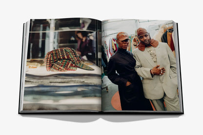 Assouline coffee table book - London Chic