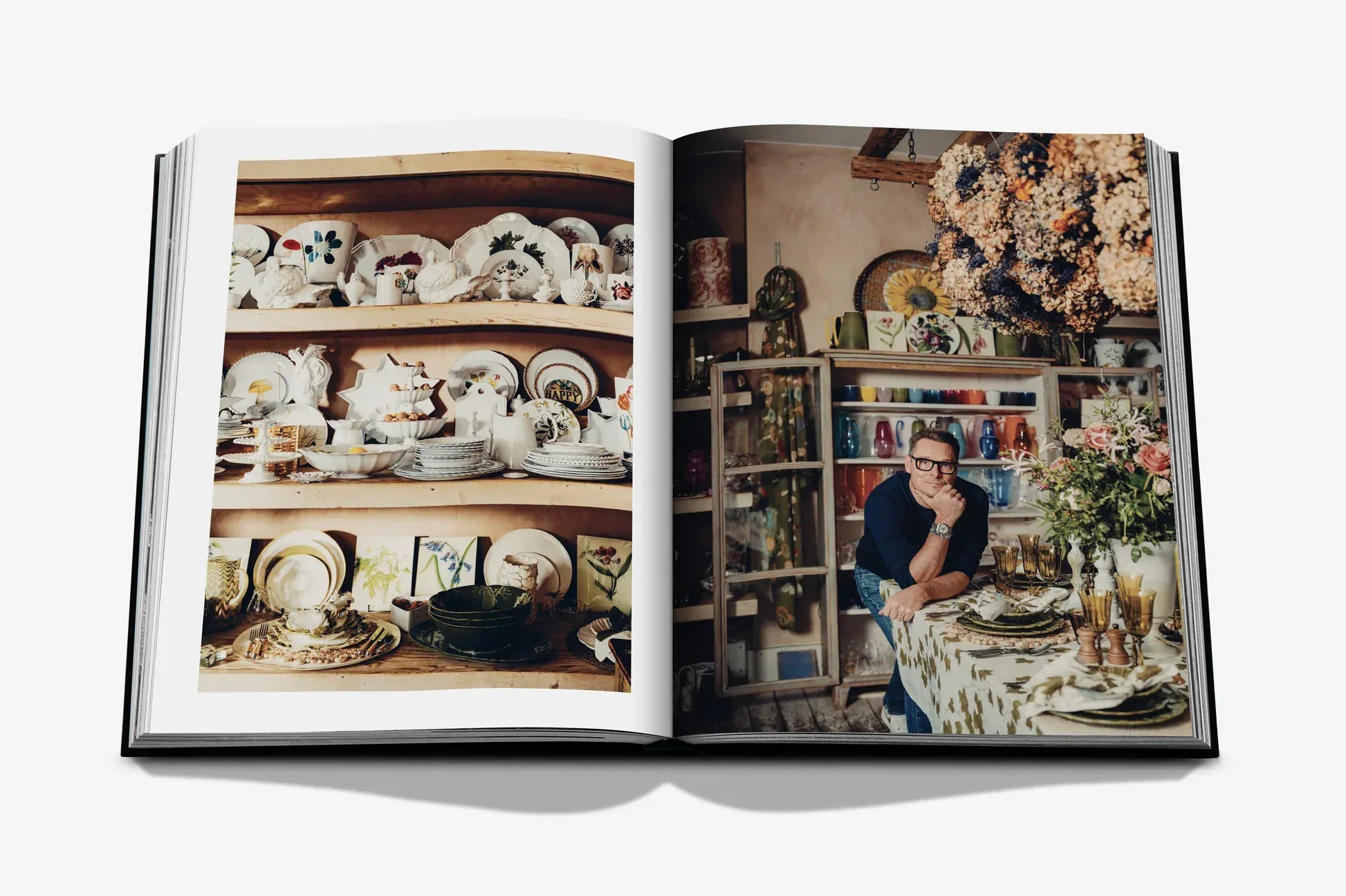 Assouline coffee table book - London Chic