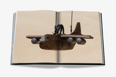 Assouline Louis Vuitton Virgil Abloh interior pages
