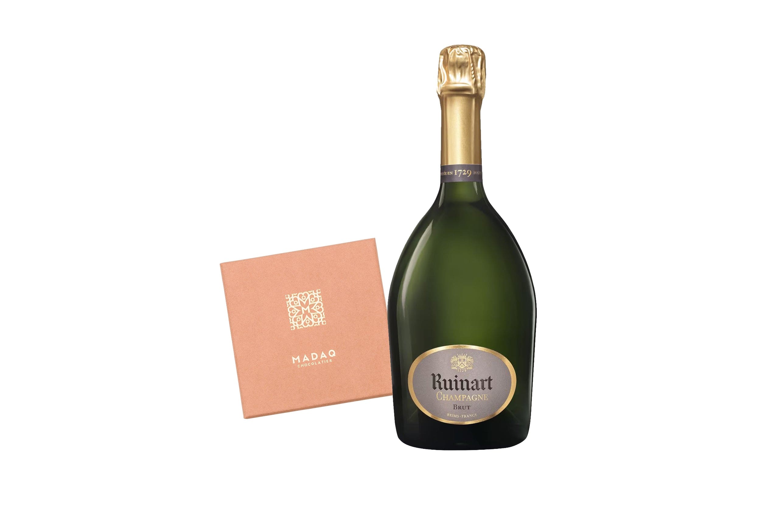 Gift Set Bonbons & Bottle of Champagne