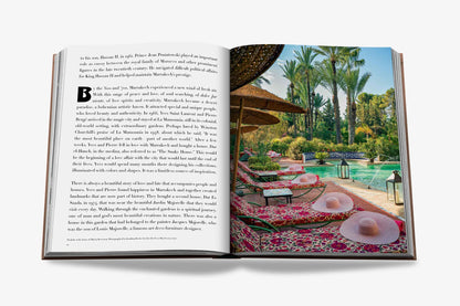 Assouline table book - Marrakech Flair - Home decoration