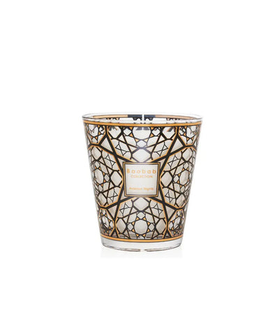 Baobab Scented Candle - Arabian Nights