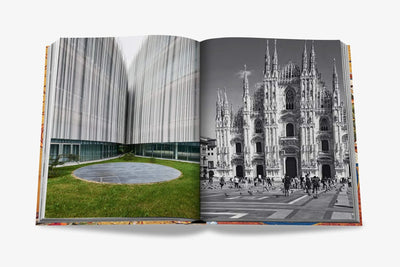 Assouline Milan Chic interior pages