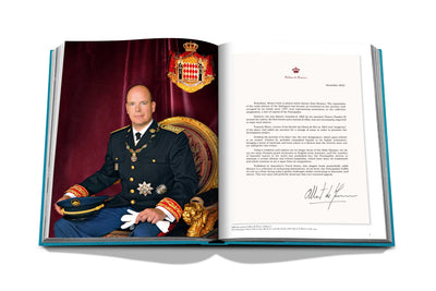 Assouline koffietafelboek - Monte Carlo