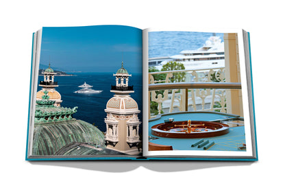 Assouline table book - Monte Carlo - Home decoration