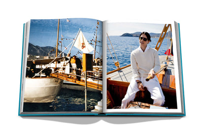 Assouline table book - Monte Carlo - Home decoration