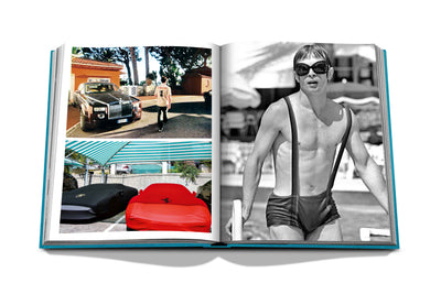 Assouline koffietafelboek - Monte Carlo