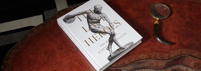 Assouline koffietafelboek - The Last Heroes: 100 Moments Of Olympics Legend