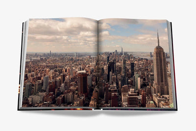 Assouline New York Chic interior pages