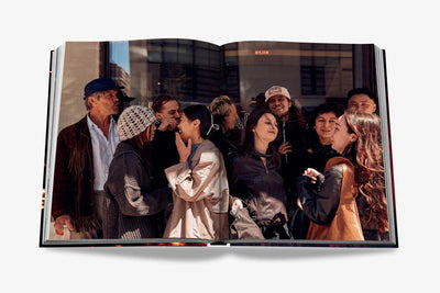 Assouline New York Chic interior pages architecture