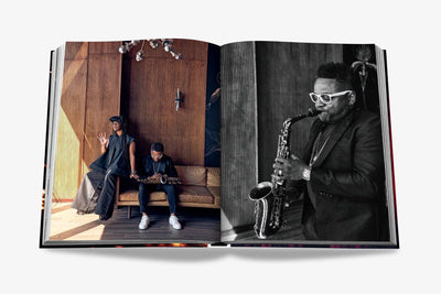 Assouline coffee table book - New York Chic