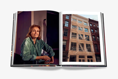 Assouline coffee table book - New York Chic