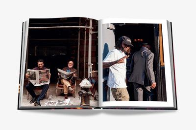 Assouline coffee table book - New York Chic