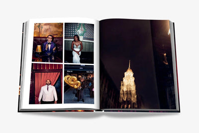 Assouline coffee table book - New York Chic