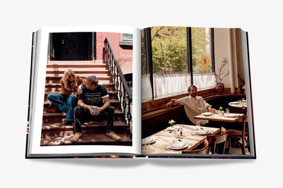 Assouline coffee table book - New York Chic