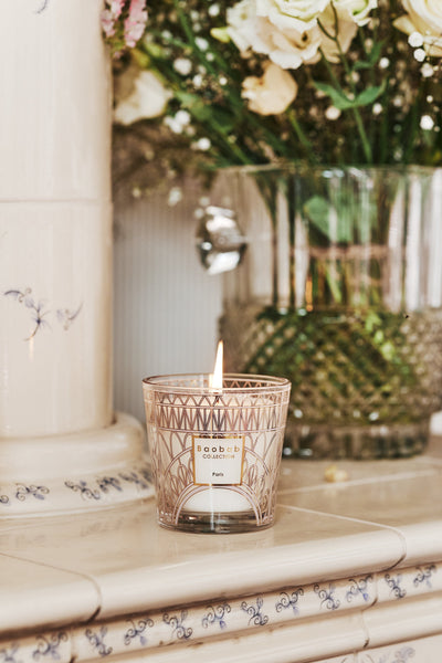 Scented Candle My First Baobab Paris lifestyle
