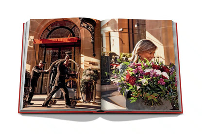 Assouline coffee table book - Plaza Athénée open 1