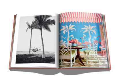 Assouline table book - Palm Beach - Home decoration