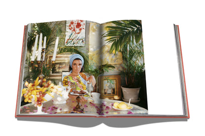 Assouline table book - Palm Beach - Home decoration