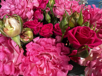 Park avenue princess – Deluxe table arrangement