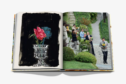 Assouline coffee table book - Hotel Passalacqua