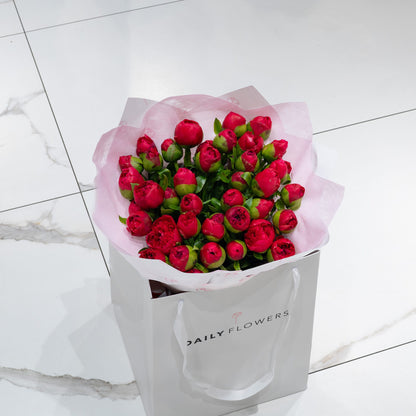 Command Performance Peony - Choose Your Amount