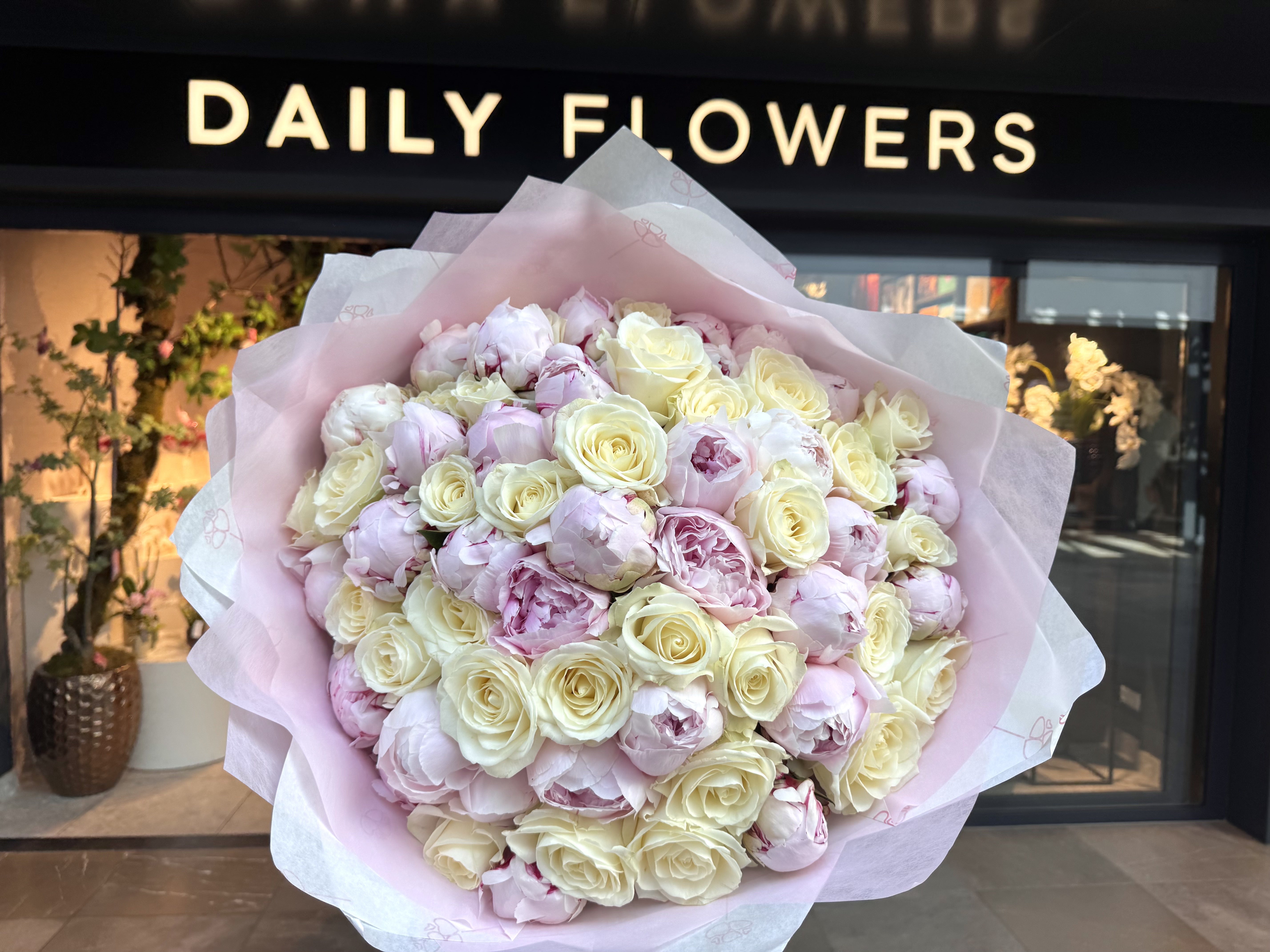 Peony vanilla dream - TikTok favorites