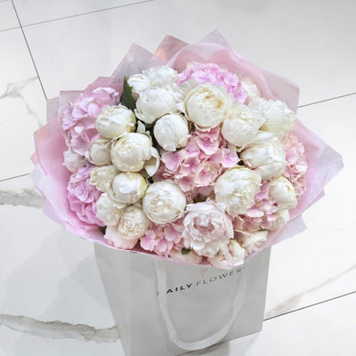 Peony Pearl