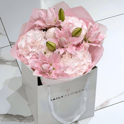 Pink Lilly Dream