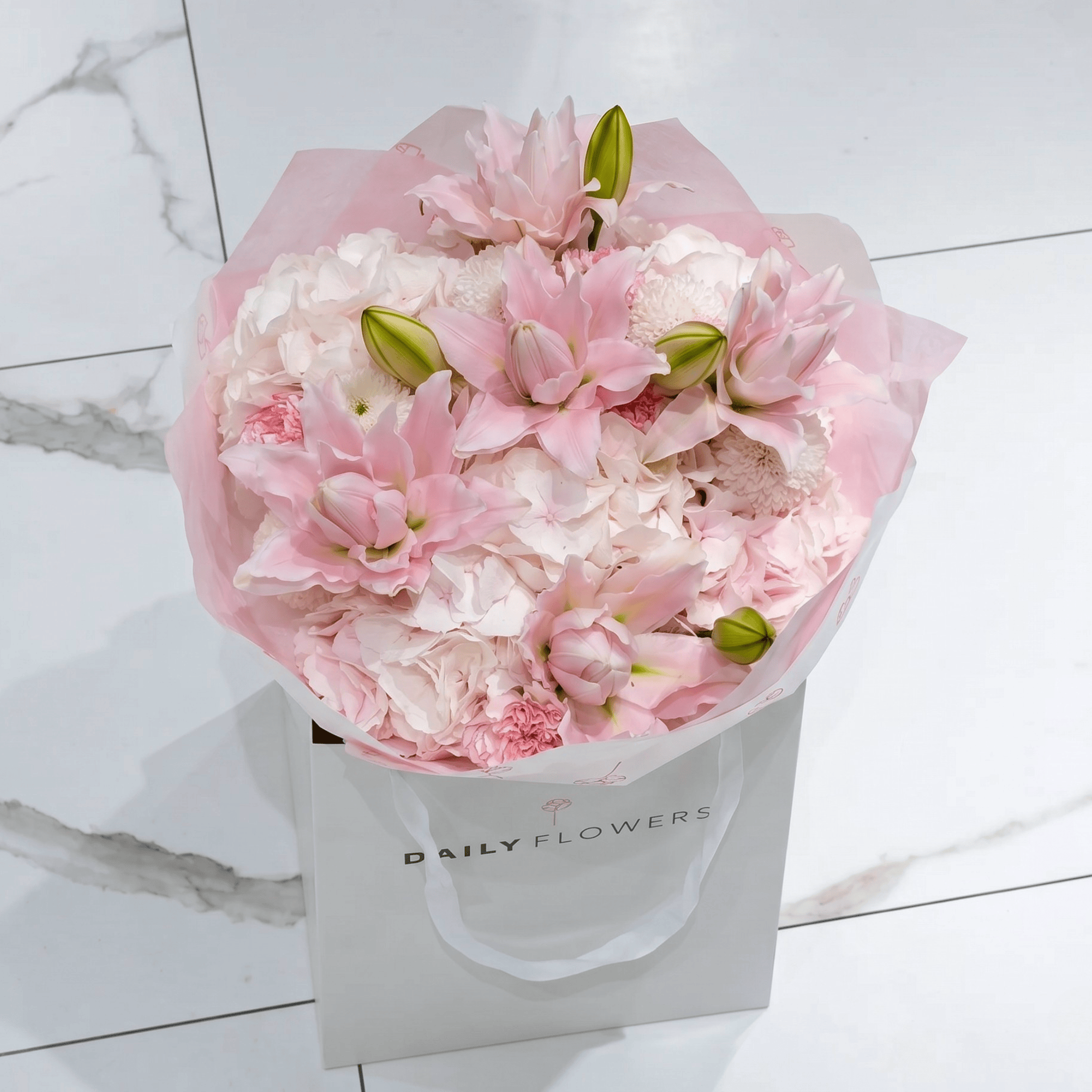 Pink Lilly Dream