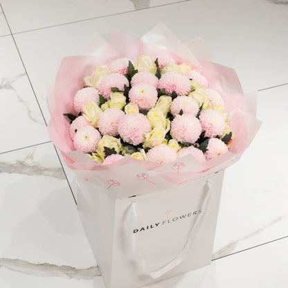 Pink Snow Princess - TikTok Favorites