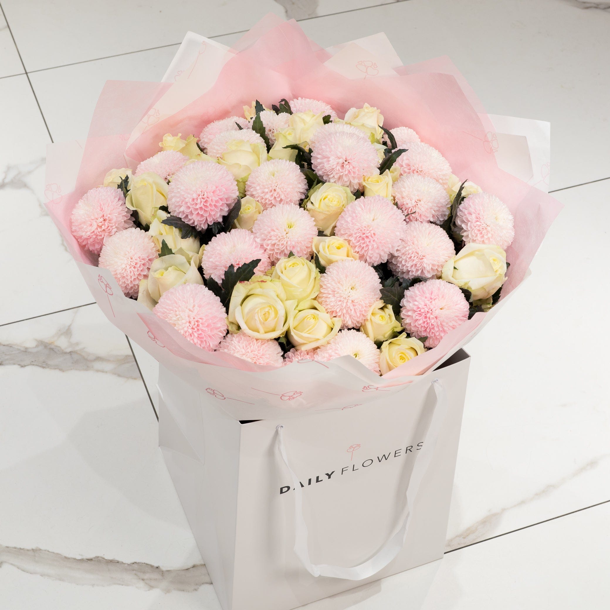 Pink Snow Princess - TikTok Favorites