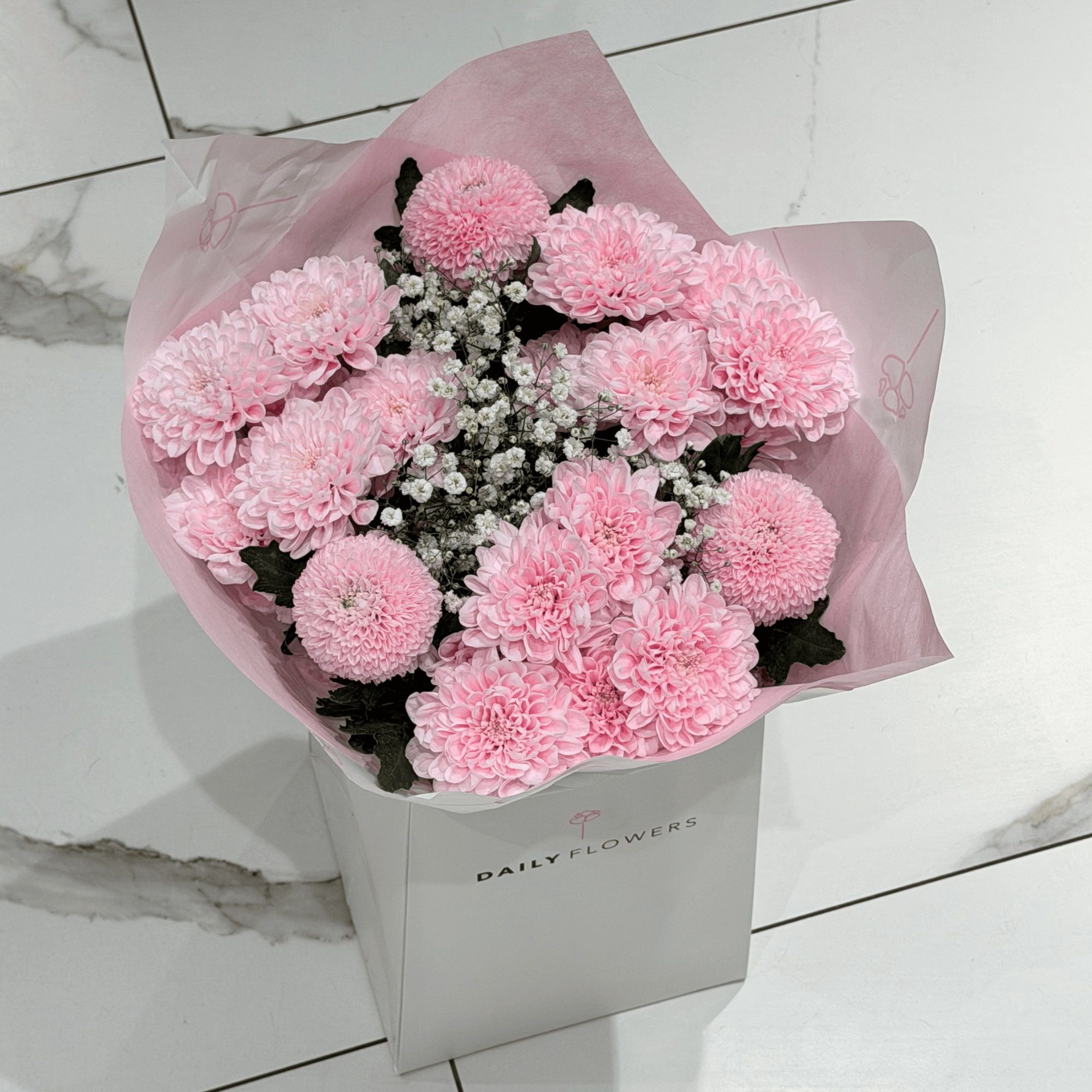 Pink Heaven - Mini