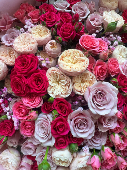 Pink Rosy Romance - Tiktok favorites