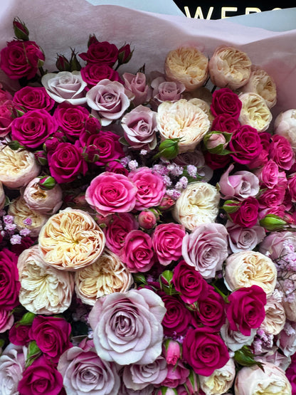 Pink Rosy Romance - Tiktok favorites