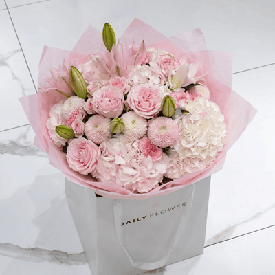Pink Lilly Dream
