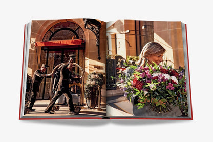 Assouline koffietafelboek - Plaza Athénée