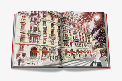 Assouline koffietafelboek - Plaza Athénée