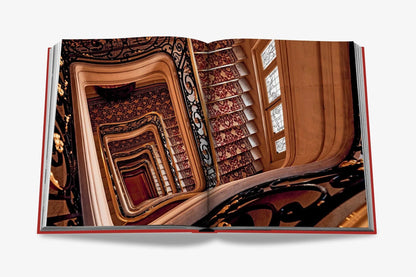 Assouline koffietafelboek - Plaza Athénée