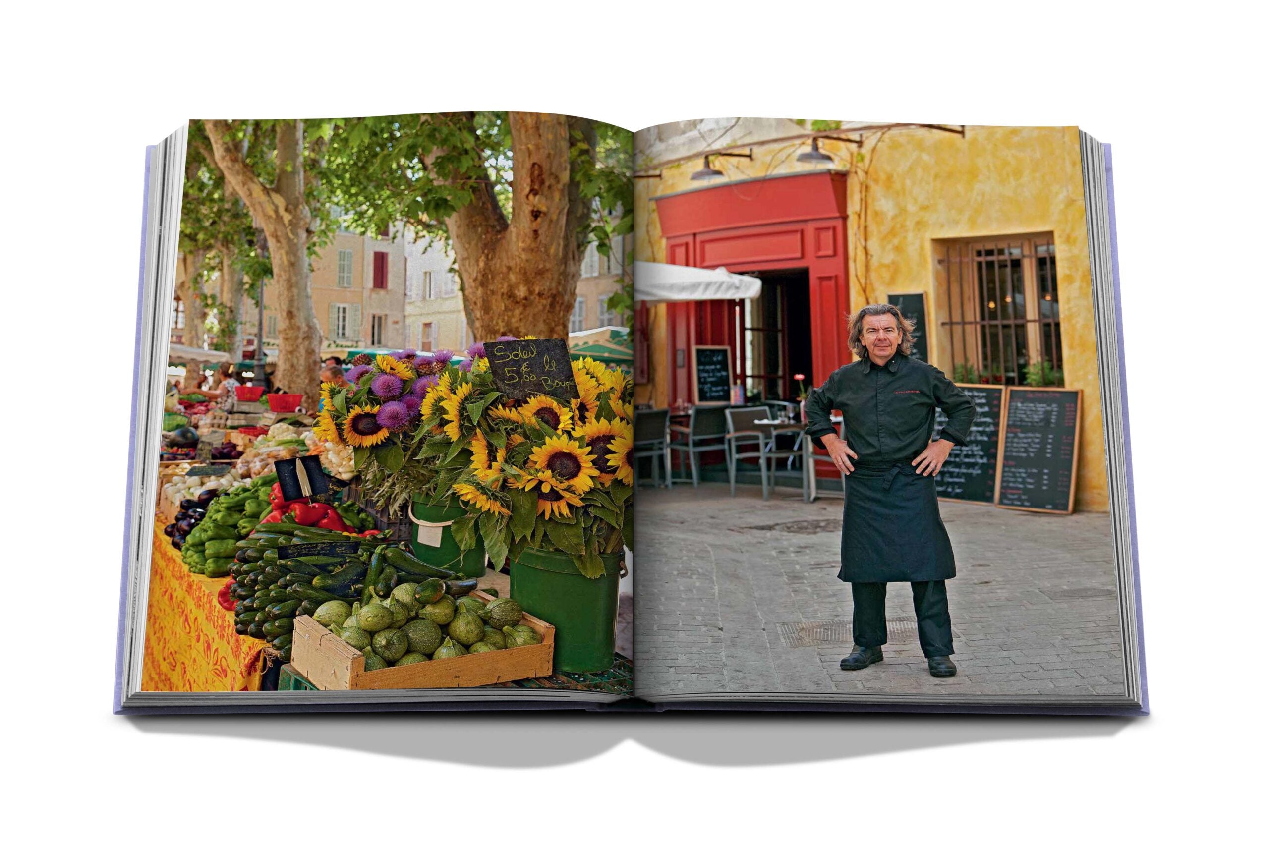 Provence glory Assouline book