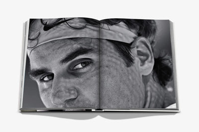 Assouline koffietafellboek - Federer