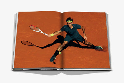 Assouline koffietafellboek - Federer