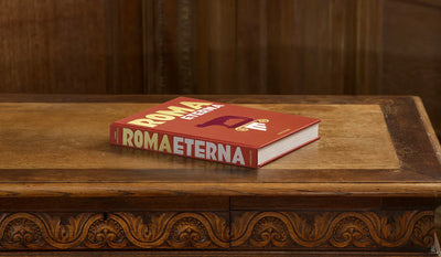 Assouline coffee table book - Roma Eterna