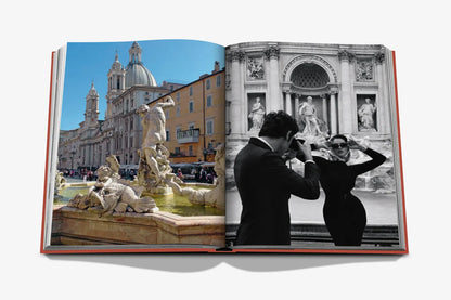 Assouline coffee table book - Roma Eterna