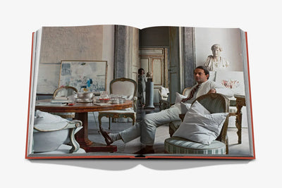 Assouline coffee table book - Roma Eterna