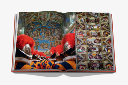 Assouline coffee table book - Roma Eterna