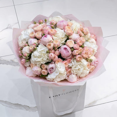 Royal Peony Blush