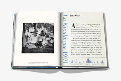 Assouline coffee table book - Saint-Tropez Yachting