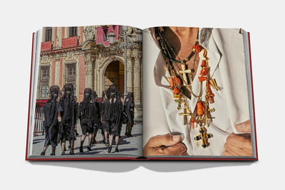 Assouline koffietafelboek - Sevilla Arte