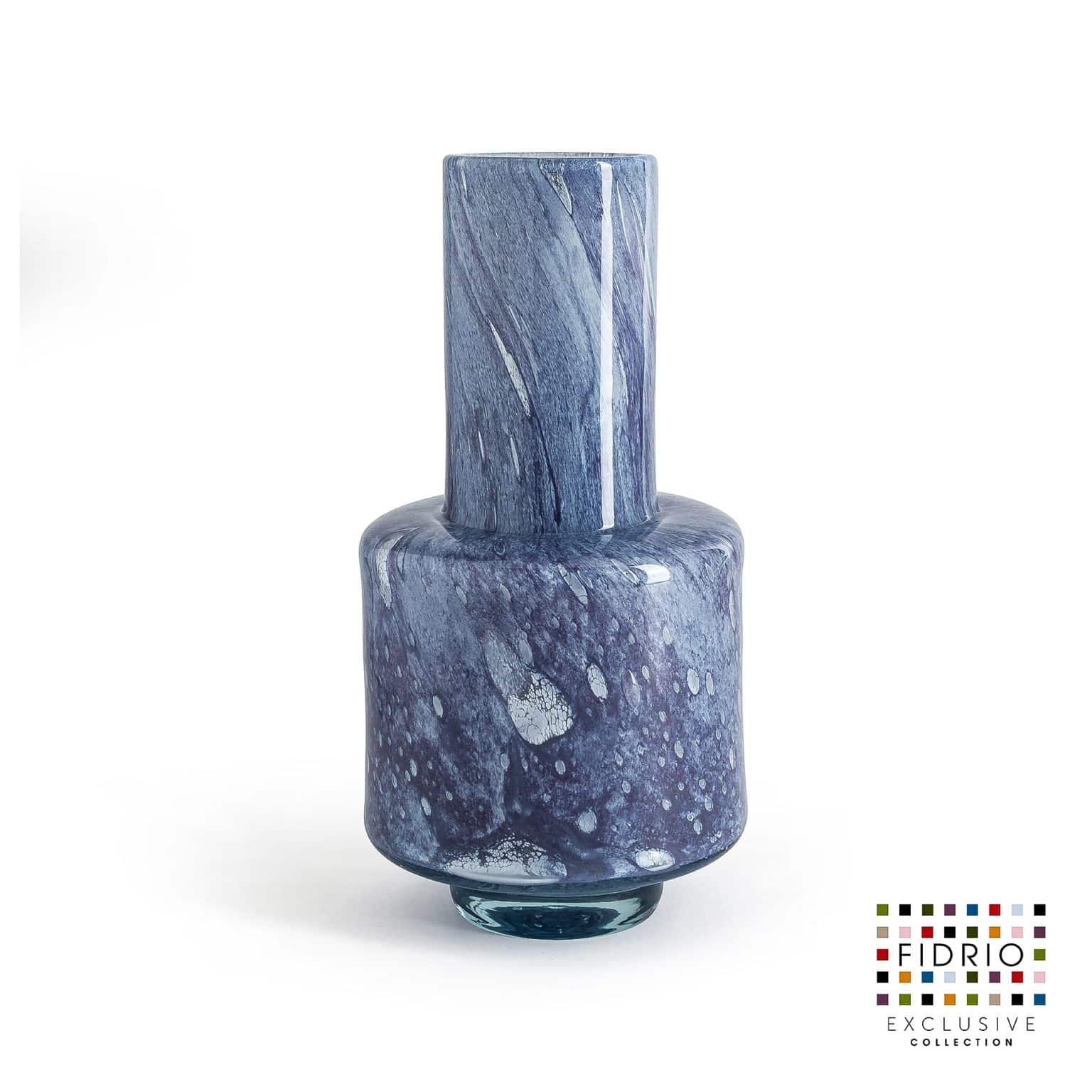 Vase nuovo - purple/blue